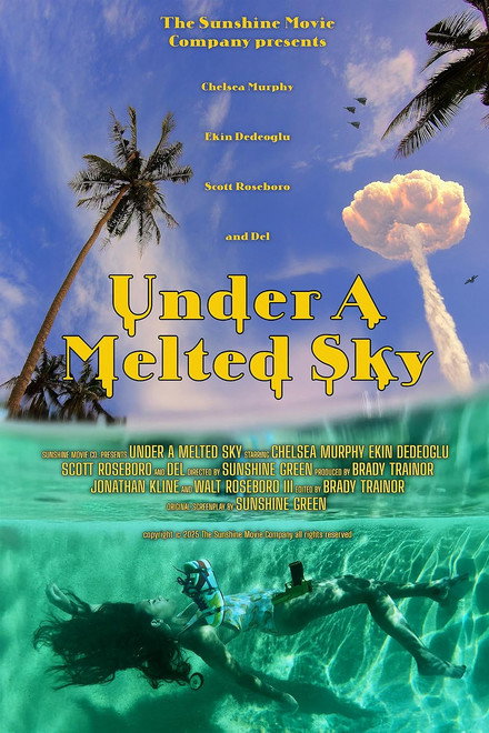 Under a Melted Sky