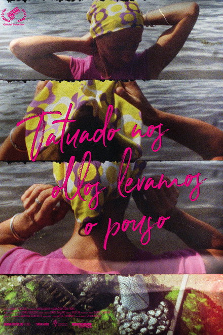 Tattooed on Our Eyes We Carry the Aftertaste