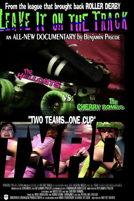 Leave It On The Track