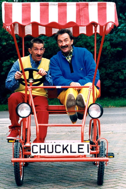 ChuckleVision