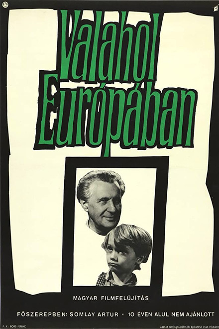 It Happened in Europe