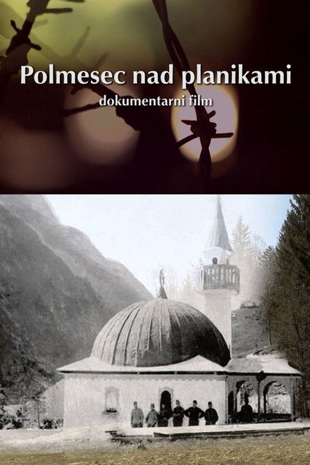 Crescent Over the Edelweiss