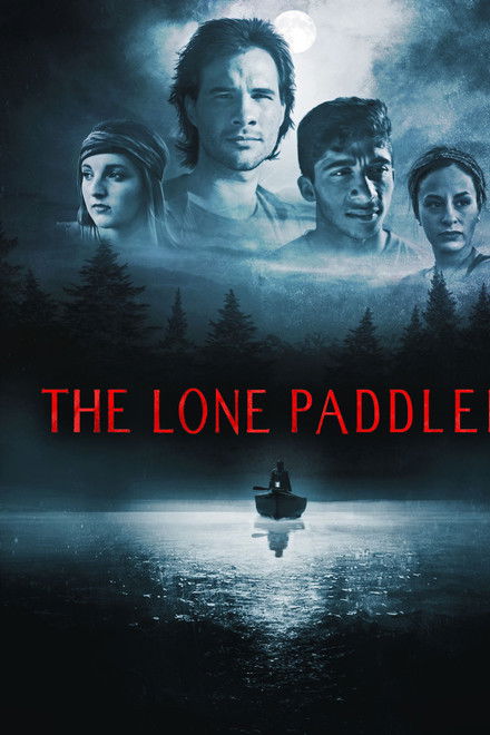 The Lone Paddler