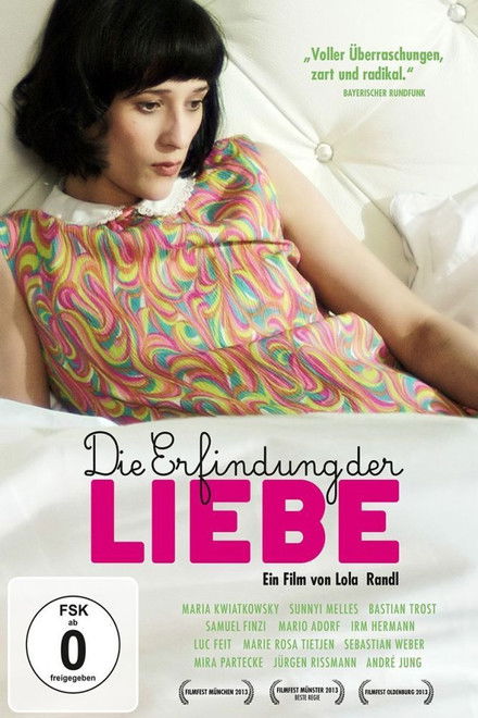 The Invention of Love