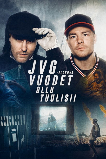 JVG-elokuva: Vuodet ollu tuulisii