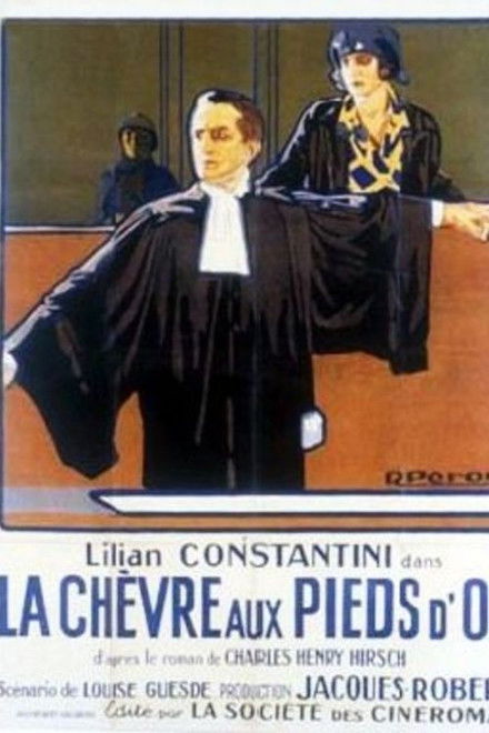 La Chèvre aux pieds d'or