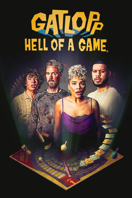 Gatlopp: Hell of a Game