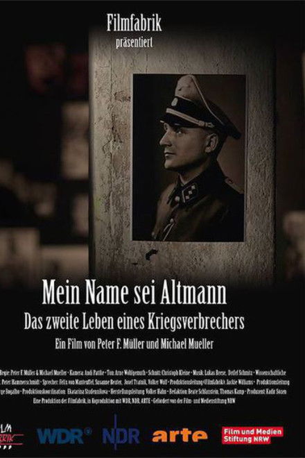 Mein Name sei Altmann