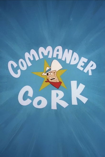 Commander Cork: Space Ranger