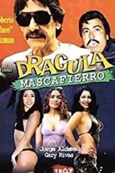 Drácula mascafierro