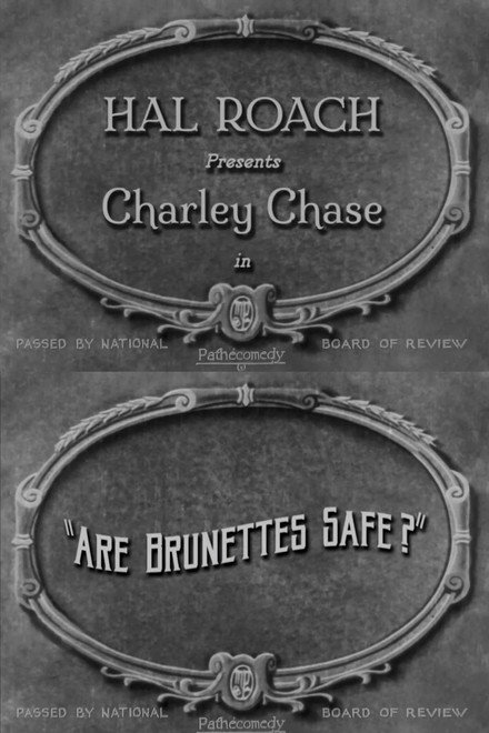 Are Brunettes Safe?