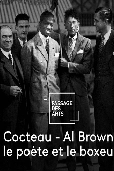 Cocteau—Al Brown: the Poet and the Boxer