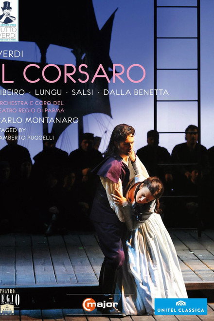 Verdi: Il corsaro
