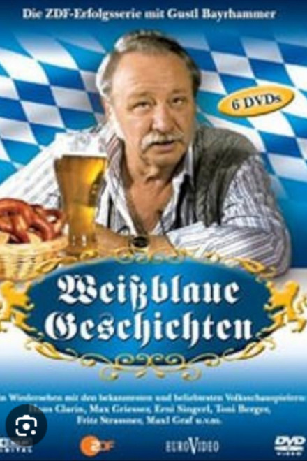 Weißblaue Geschichten
