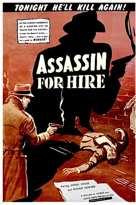 Assassin for Hire