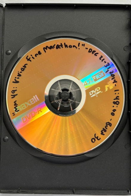 mm 49: Vivian Fine Marathon!