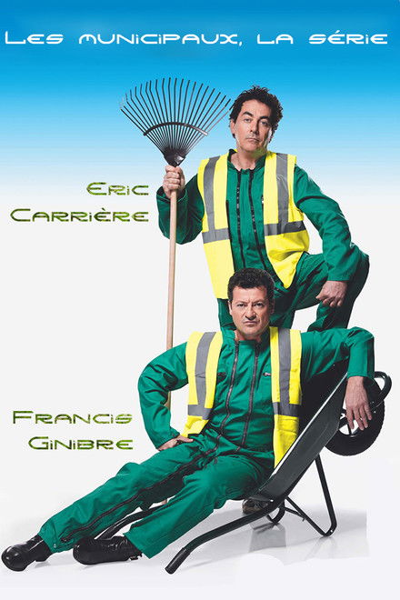 Les municipaux, la série