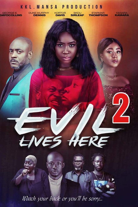 Evil Lives Here 2