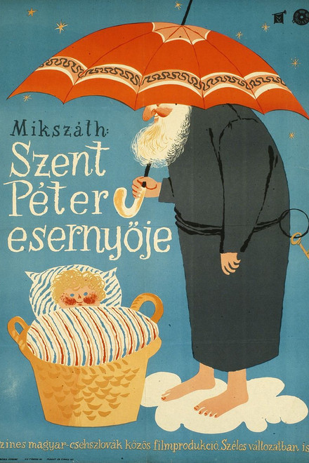 St. Peter's Umbrella