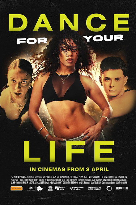 Dance For Your Life