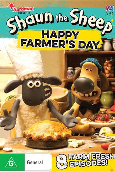 Shaun The Sheep: Happy Farmer's Day