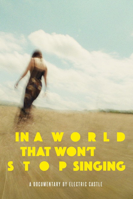 In A World That Won’t Stop Singing