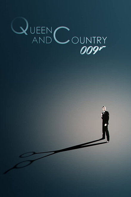 Jayson Bend: Queen and Country