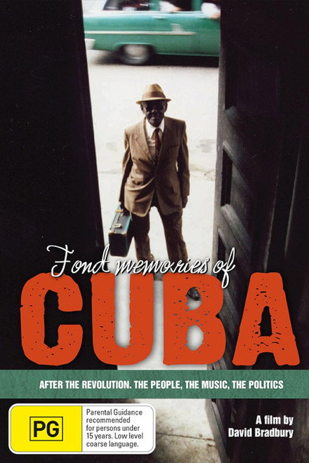Fond Memories of Cuba