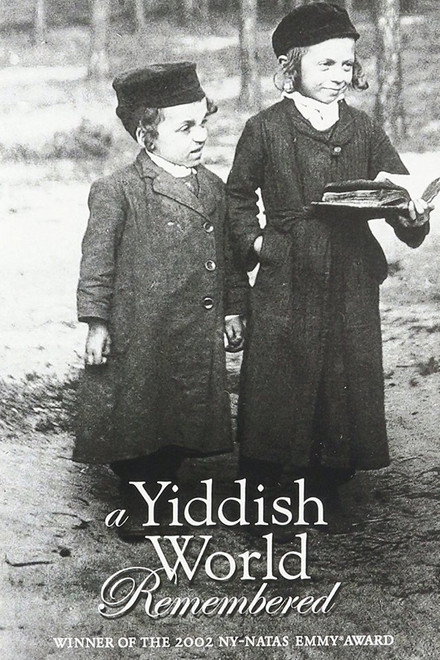 A Yiddish World Remembered