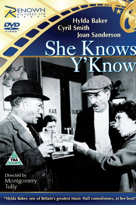She Knows Y'Know