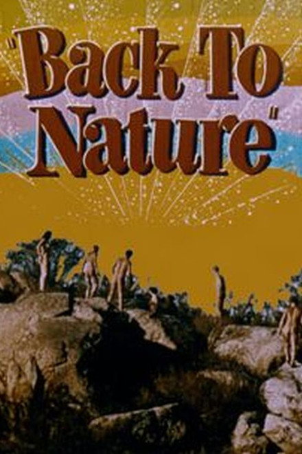 Back to Nature