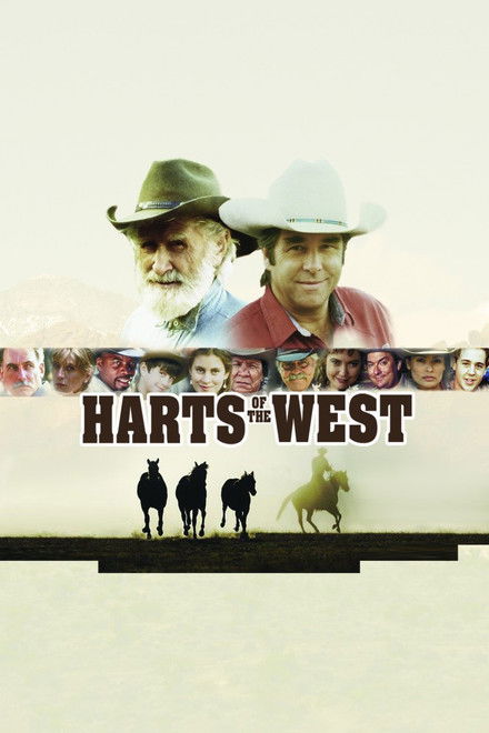 Harts of the West