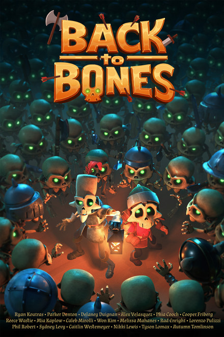 Back to Bones