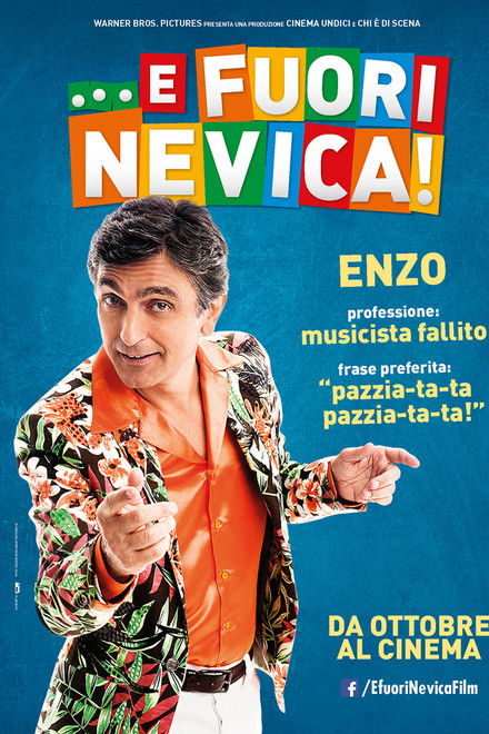 ...It&#x27;s Snowing Outside!