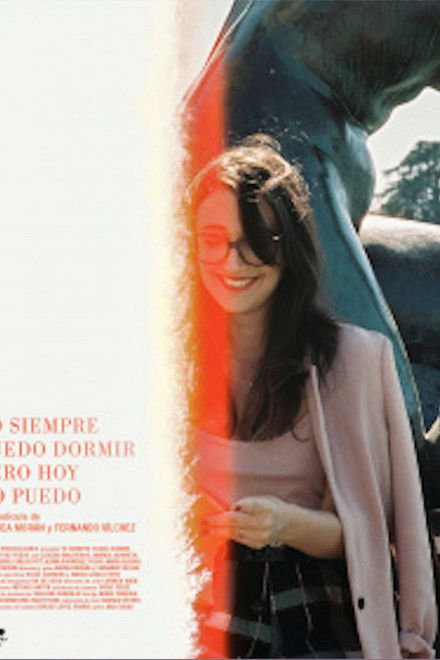 Yo siempre puedo dormir pero hoy no puedo