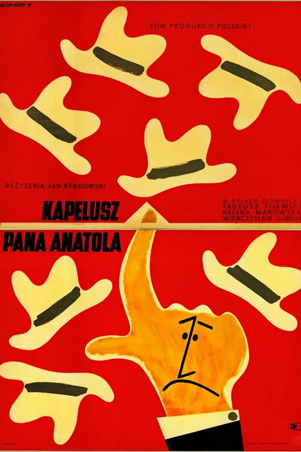 Kapelusz pana Anatola