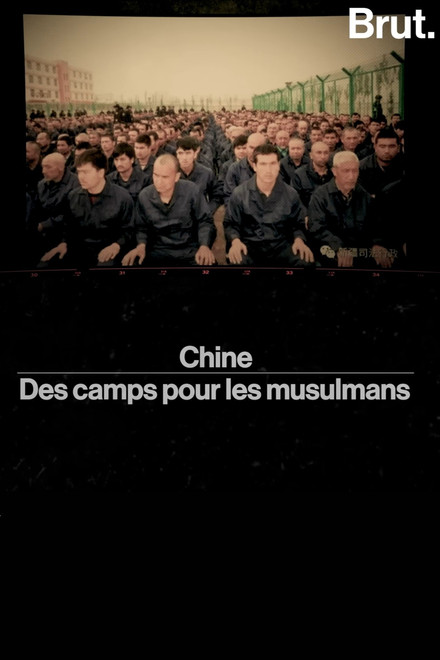 chine——des camps pour les musulmans