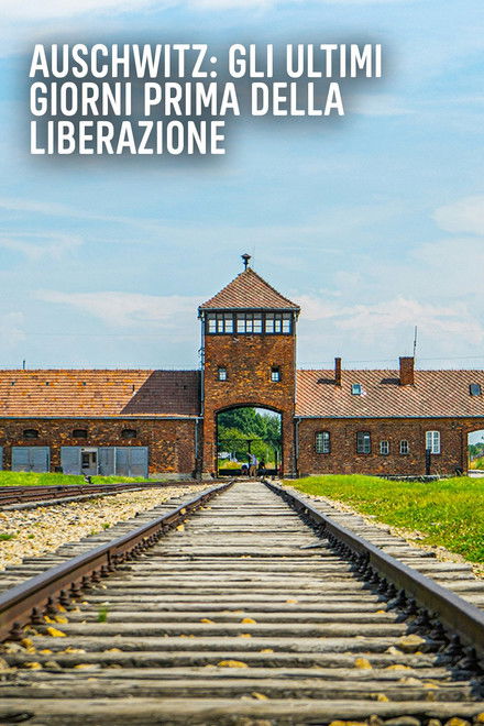 Auschwitz: Countdown to Liberation