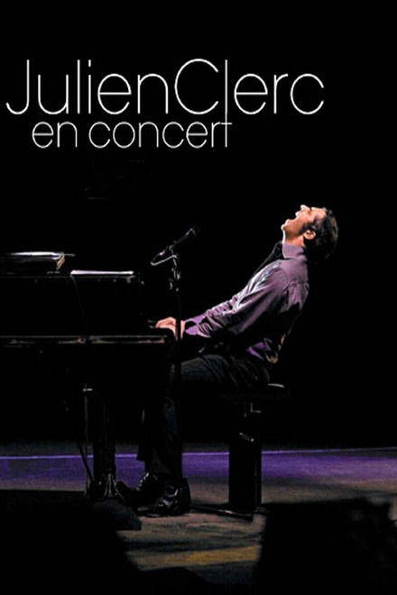 Julien Clerc : En Concert - Tour 09