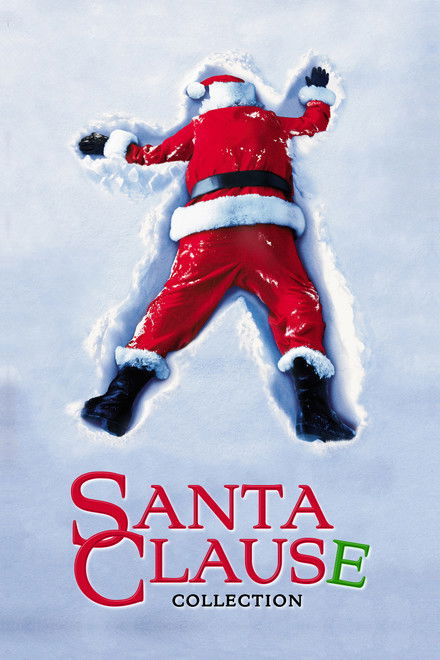 The Santa Clause Collection