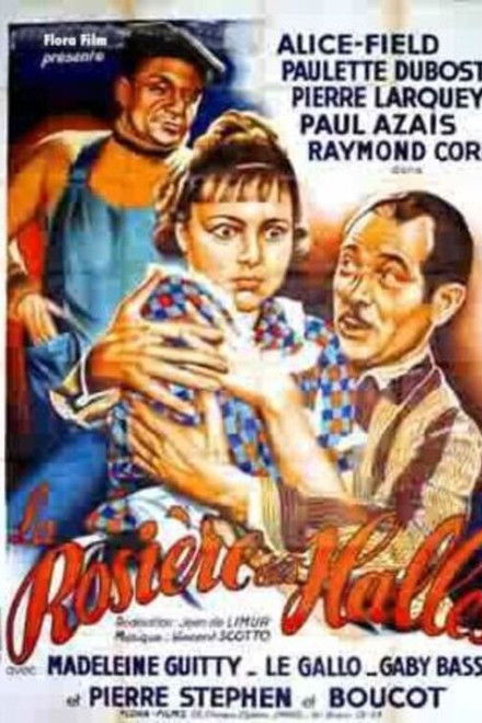 The Rosière of Les Halles