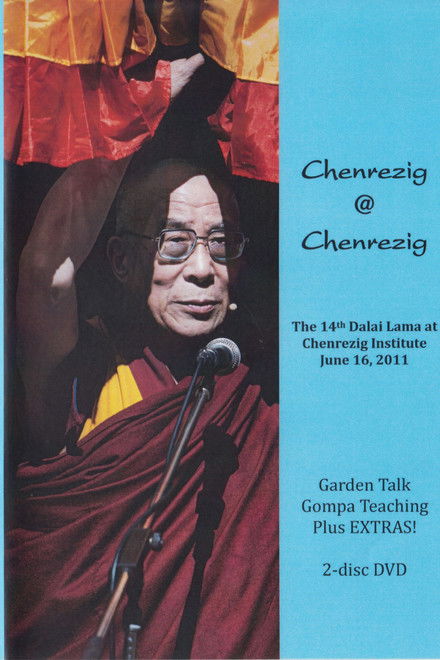 Chenrezig @ Chenrezig