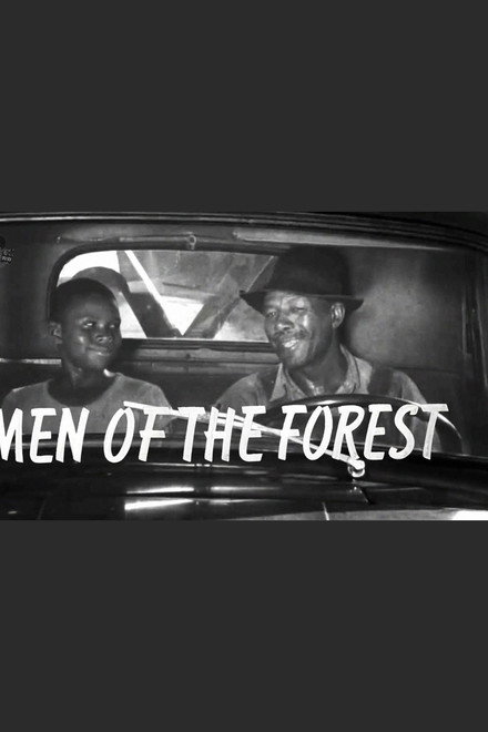 Men Of The Forest
