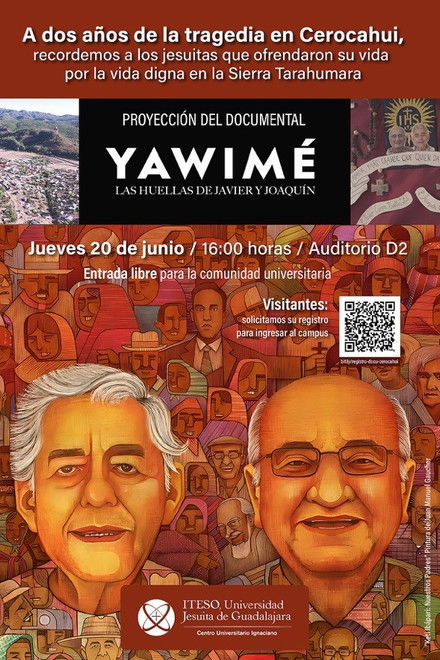 YAWIMÉ: Las Huellas de Javier y Joaquín
