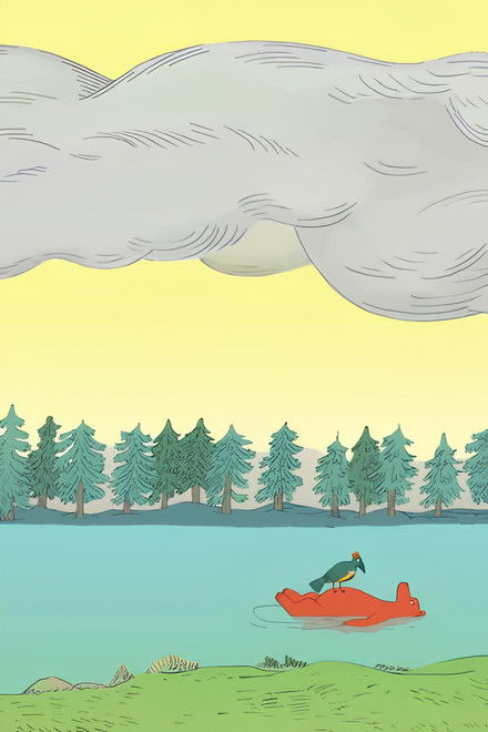 The Bear and the Bird