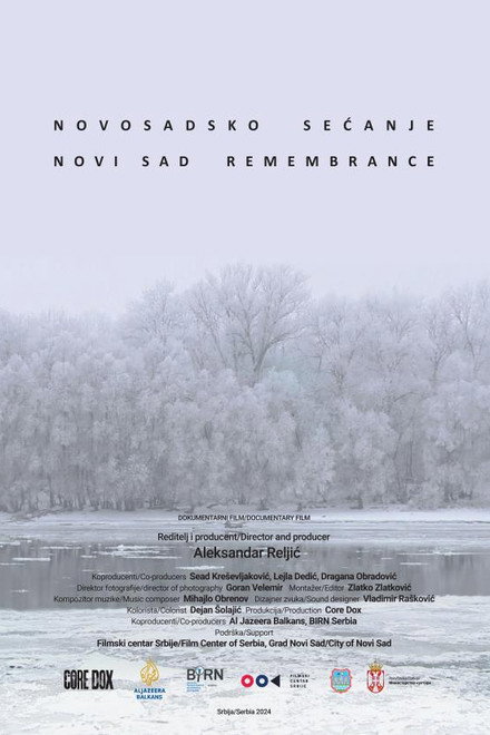 Novi Sad Remembrance