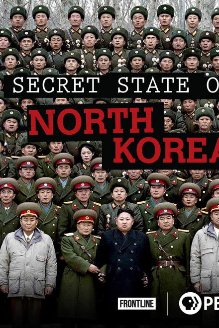 Secret State of North Korea