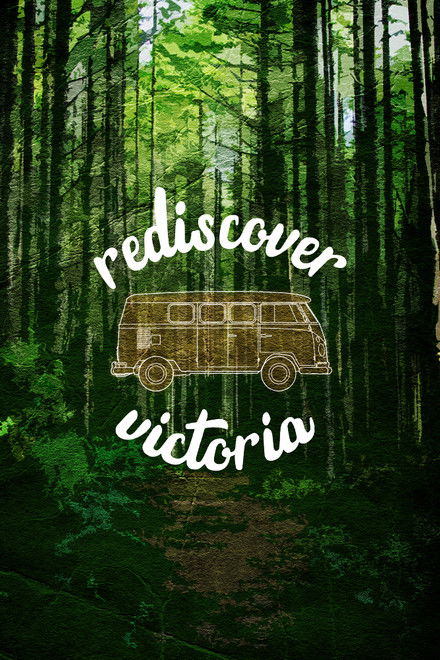 Rediscover Victoria