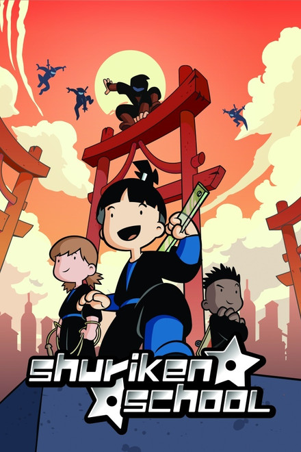 Shuriken School