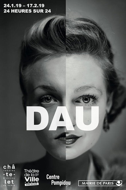 DAU. Cinema